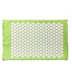 Lotus Acupressure Massage Mat Anti Stress Needle Massager With Pillow
