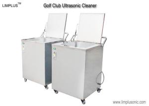 China Self - serviced Golf Club Ultrasonic Cleaner 5minutes Stop Each Coin Token wholesale