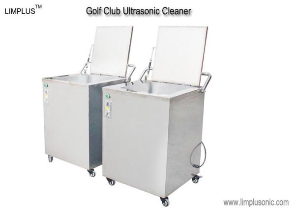 Quality Coin Timer 40kHz Ultrasonic Golf Club Cleaner Inset Generator Control for sale