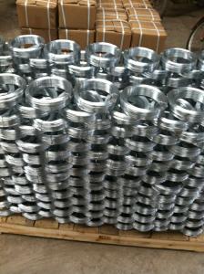 China High Quality galvanized wire in small coil wholesale