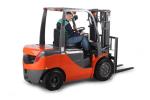 Yanmar Engine 2115MM 3 Ton Diesel forklift Truck
