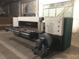 China Pizza Box 180*360dpi 15KW Inkjet Printing Machine 230㎡/h wholesale