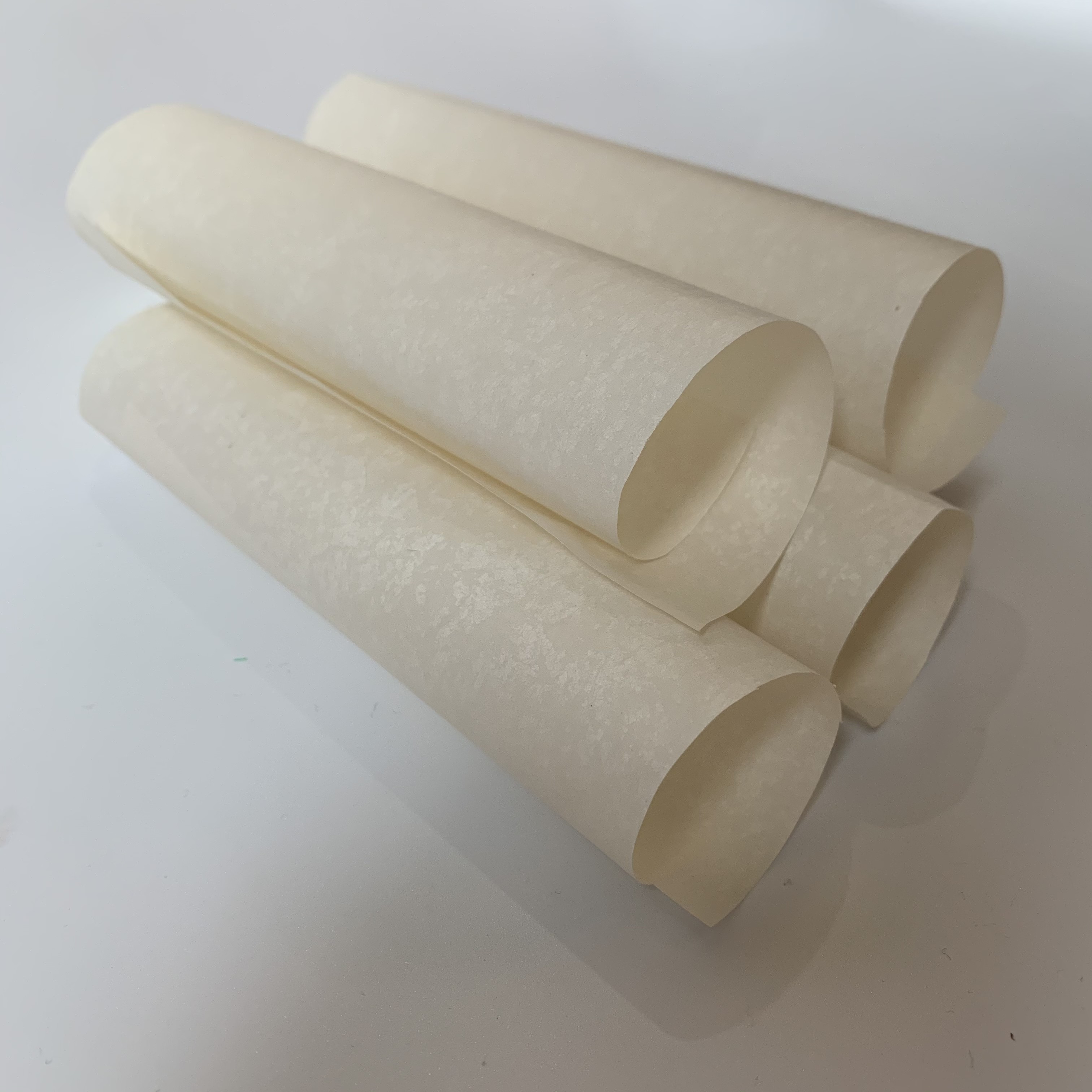 Heat Flame Resistant Aramid Electrical Insulation Paper 0.08mm For Transformer