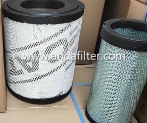 China High Quality Air Filter For CATERPILLAR 6I-2501 6I-2502 wholesale