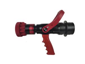 China 38mm Quick Connection 7 Bar Multi Purpose Fire Nozzle wholesale