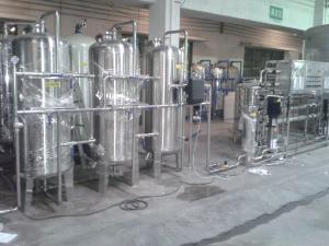 China Reverse Osmosis Water Treatment / Water Purification System 2000L/H wholesale