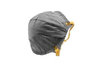 China Easy Breathing Active Carbon Face Mask With High Filtration Efficiency wholesale