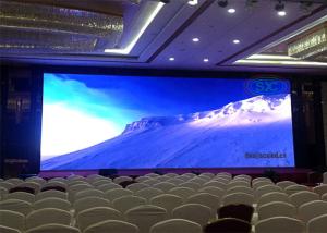 China 576*576mm 330W SMD3535 Double Column LED Display P6 220VAC wholesale