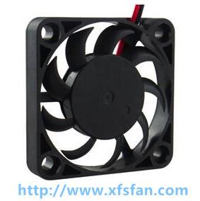 China Industrial DC Cooling Fan 40*40*7mm Air Cooler Fan for Ethernet Switches wholesale