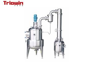 China Vacuum Concentrator Industrial Fermentation Equipment For Pharmaceutical wholesale