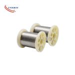 Electric Heating Resistors NiCr Alloy Round Chromel A Wire