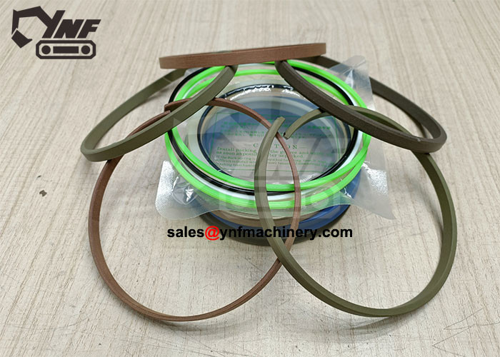 Excavator Arm Repair Kit Hydraulic Seal Kit For Sk200-8