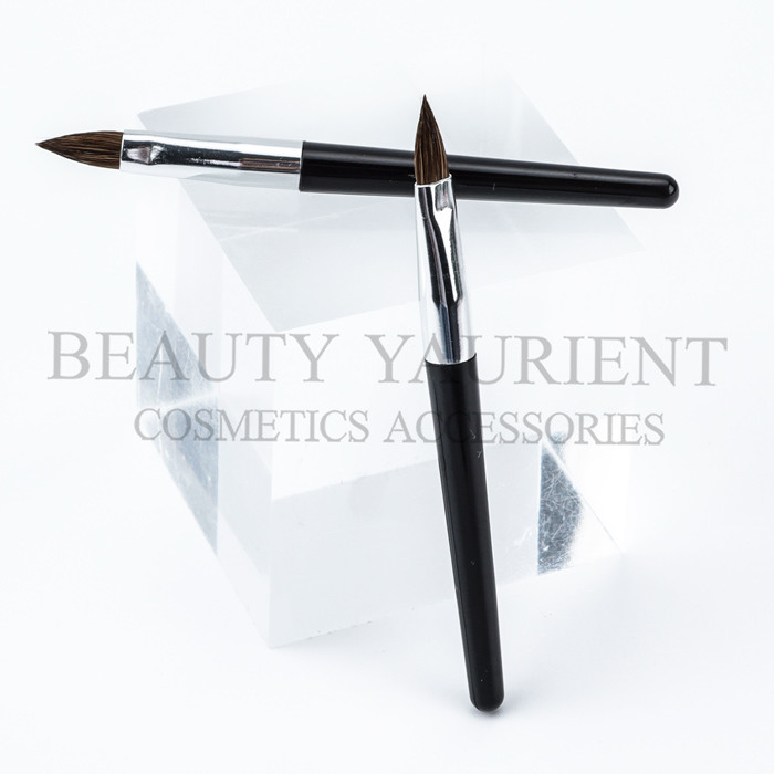 Makeup Compact Lip Brush 6cm