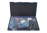 Special Design 100-125mm Outside Micrometer with Carbide Measuring Surface