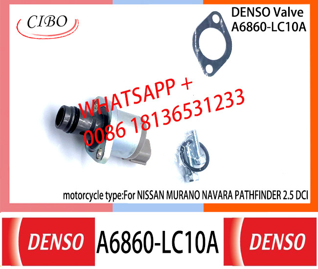 Neutral Control Valve A6860-LC10A For NISSAN MURANO NAVARA PATHFINDER 2.5 DCI