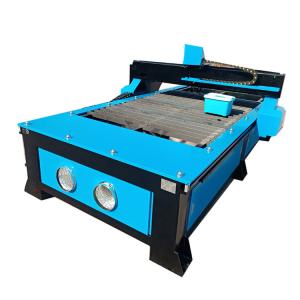 China 1325 63A Sheet Metal Heavy Duty Plasma Cutting Machine 12000mm/Min 16kw wholesale