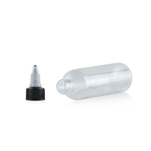 China 120ml 4oz Boston ODM LDPE Round Squeezable Bottles wholesale