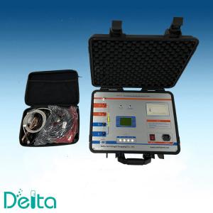 China WRT Transformer Winding Resistance Tester 1A, 2A,5A,10A,20A,40A,50A,100A Micro Ohmmeter on sale
