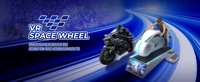 Motorcycle Simulator 9d Vr Driving Game Machine Motion Simulator Racing Virtual Reality Games