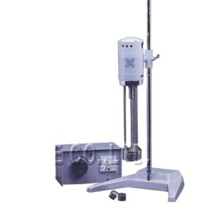 China Stainless Steel Cosmetic 15000rpm Lab Emulsifier Mixer 0.37 KW wholesale