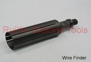 China 3 Inch Wireline Wire Finder Wireline Fishing Tool Nickel Alloy wholesale