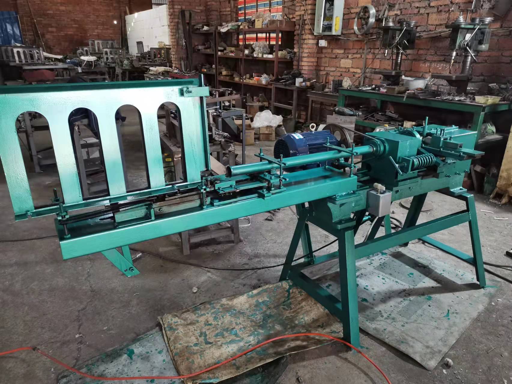220v/380v Cnc Wood Bead Machine Automatic Round Wood Bead Making Machine