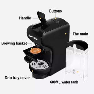 China Multi Capsule Compatible Coffee Maker wholesale