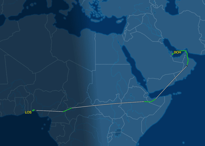 Fast Delivery Air Freight From China To Africa Overseas Freight Forwarding Agent