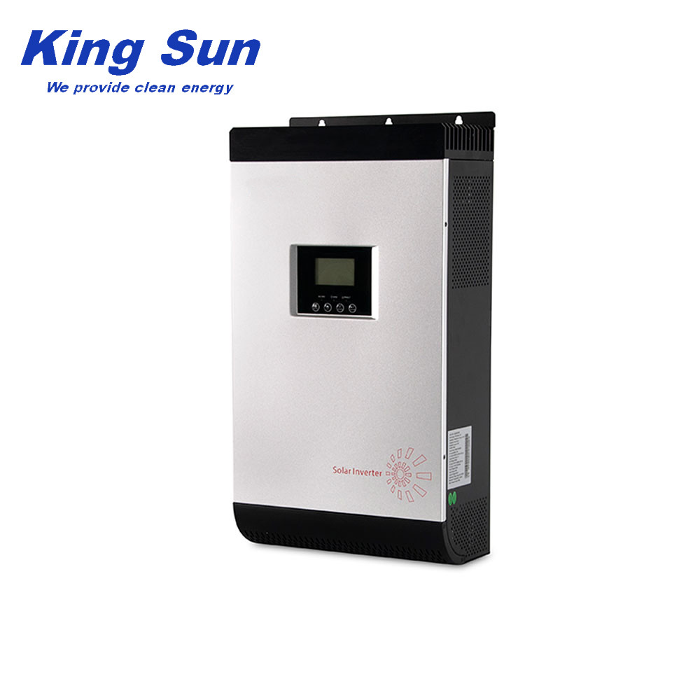 5KW 110V Off Grid Solar Inverters , Grid Hybrid Solar Power Inverter