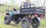 Maximum Speed 50-75Km/h 4-Stroke 250CC 300CC ATV 4x4 Bucket Quad Bike Farm Buggy