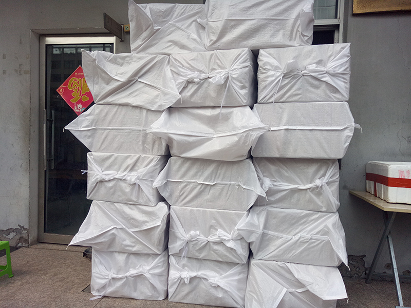 customized promotional woven polypropylene bags with handle