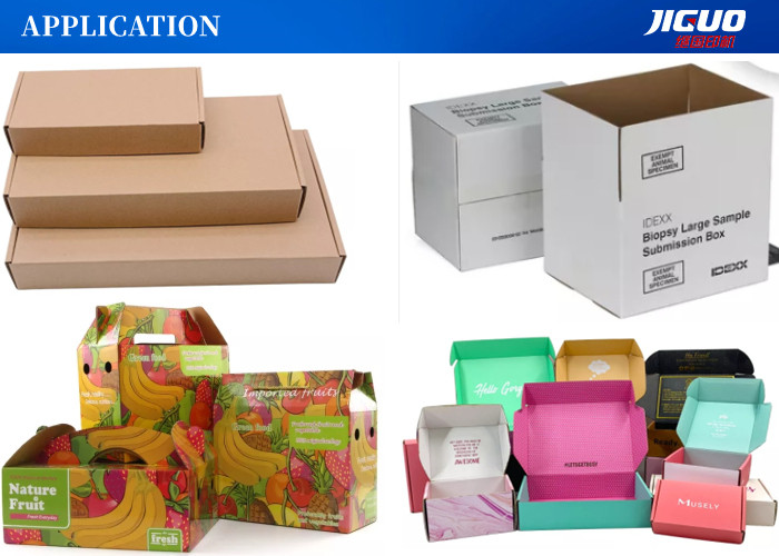 JIGUO Semi-Automatic Die Cutting Stripping Machine Cardboard Box