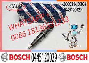 China Excavator Engine Parts Injector 3973060 0445120029 wholesale