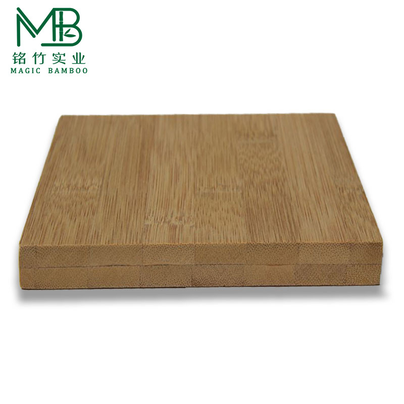 Customized E0 Grade Bamboo Ply Sheets For Durable Interior Design Solutions
