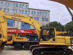 Japan imported used crawler boutique excavator Komatsu PC350 used excavator for