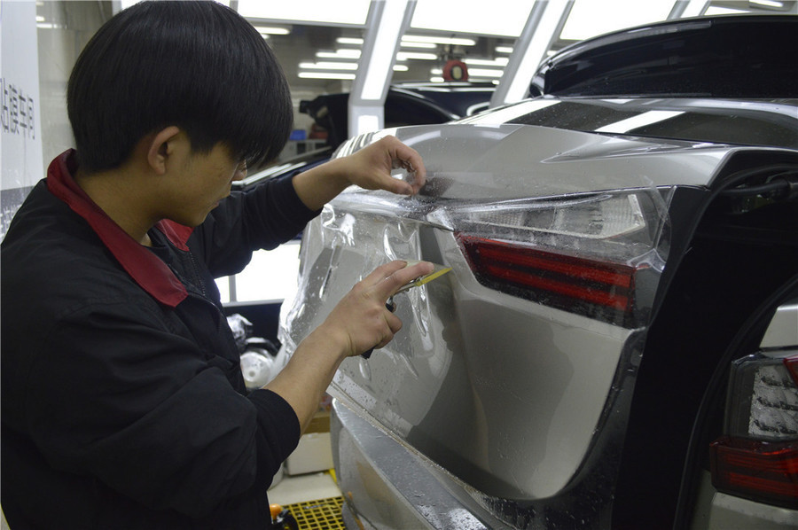 High Quality Self-healing PPF Automotive Surface Protection Film