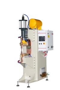 China 0.1-3mm Resistance Spot Welding Machine 0-1000kg Automatic Metal Spot Welder wholesale
