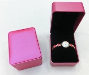 China Customer'S Logo Wrist Watch Packaging Box Luxury Style Wirst Watch Boxes wholesale