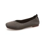 Wholesale Breathable Fashion Low Heel Loafers Women Elegant Flat Dress Shoes For