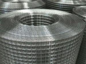 China Stainless Steel Welded Wire Mesh 304 316 316L Corrosion Resistance wholesale