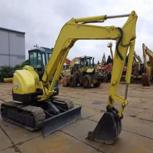 China Used Excavator Original Yanmar VIO70 Machinery Trader 7ton wholesale