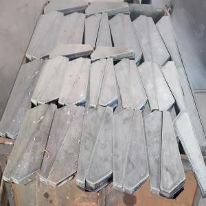 China 350mm Rust Prevention CNC Metal Cutting TUV Polished Mild Steel Sheet wholesale