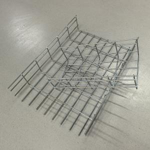 China Corrosion Resistance Lan Cable Tray 50Lbs/Ft For Standard Network Cables wholesale