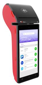 China Smart android EMV POS Terminal wholesale