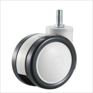 China medical wheel for hospital patient bed 3inch wholesale