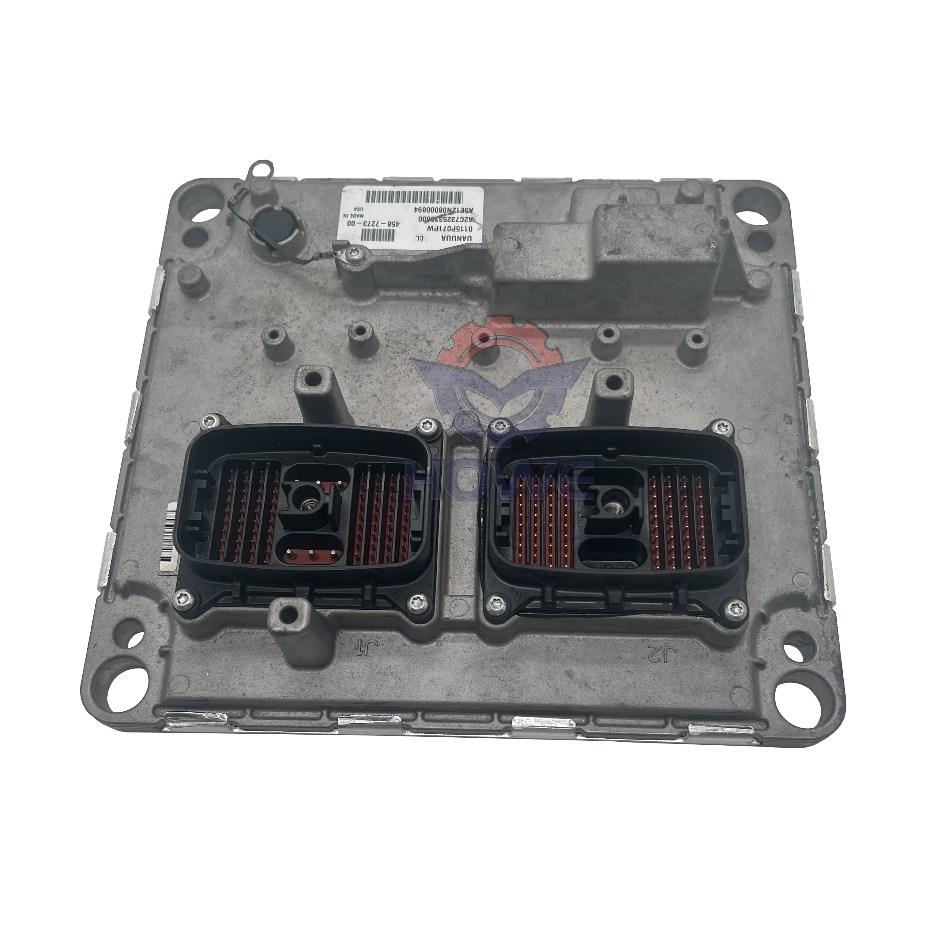 D5K D5K2 Backhoe Loader Engine Controller Computer Board 4587273 458-7273 for Your