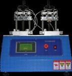 Pneumatic Keypad Life Testing Machine Two Test Station
