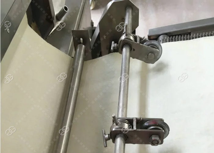 Lumpia Making Machine