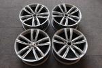 Volkswagen Cast 5x112 19 Inch Aluminum Rims Fit Tire 255 45 R29