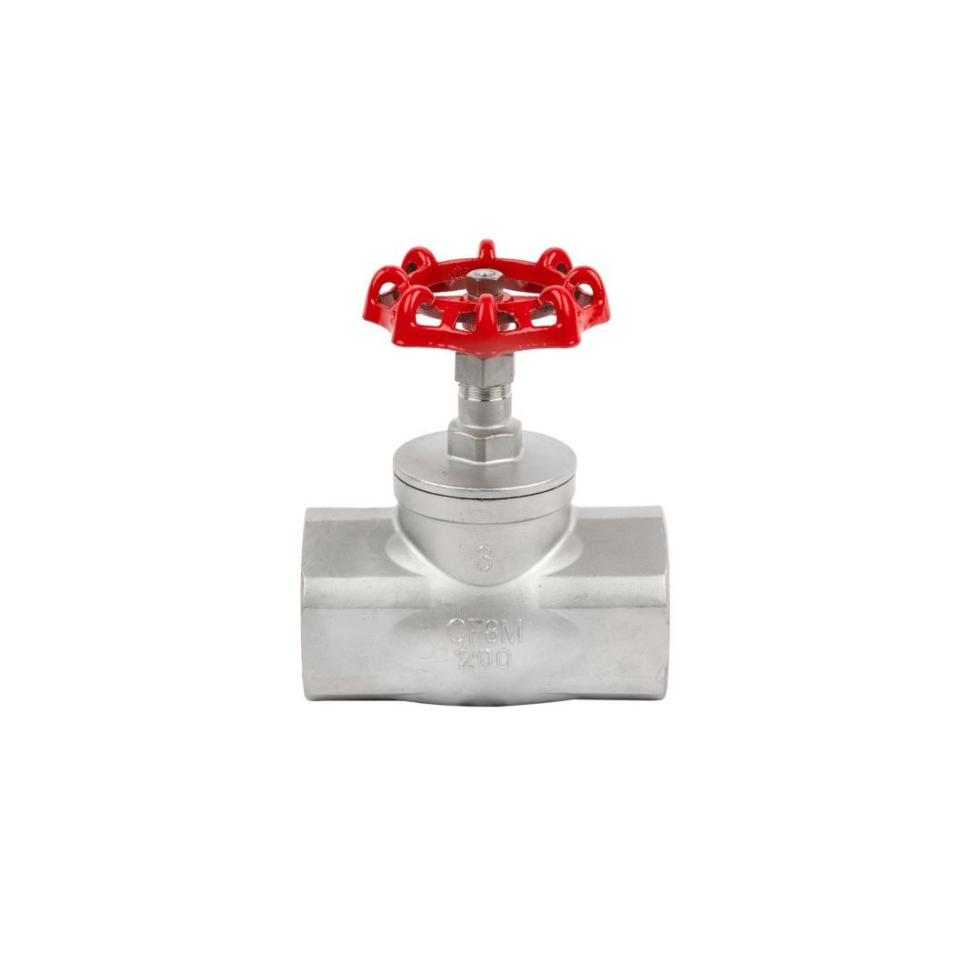Xt Screwed Globe Valve/Thread Globe Valve